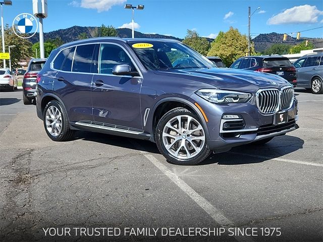 2019 BMW X5 xDrive50i