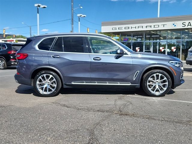 2019 BMW X5 xDrive50i