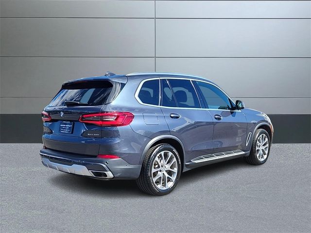 2019 BMW X5 xDrive50i