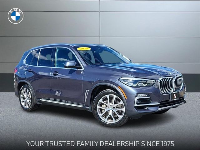 2019 BMW X5 xDrive50i