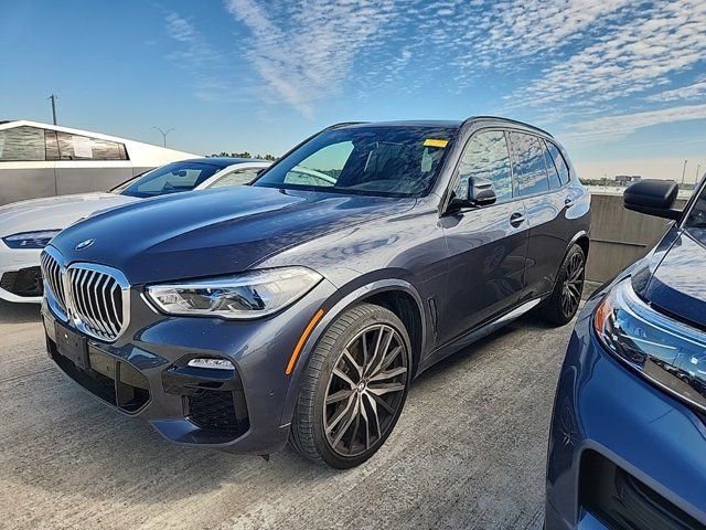 2019 BMW X5 xDrive50i