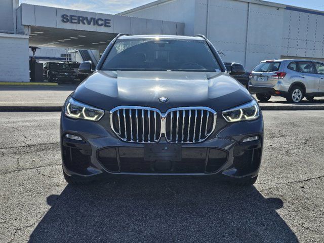 2019 BMW X5 xDrive50i