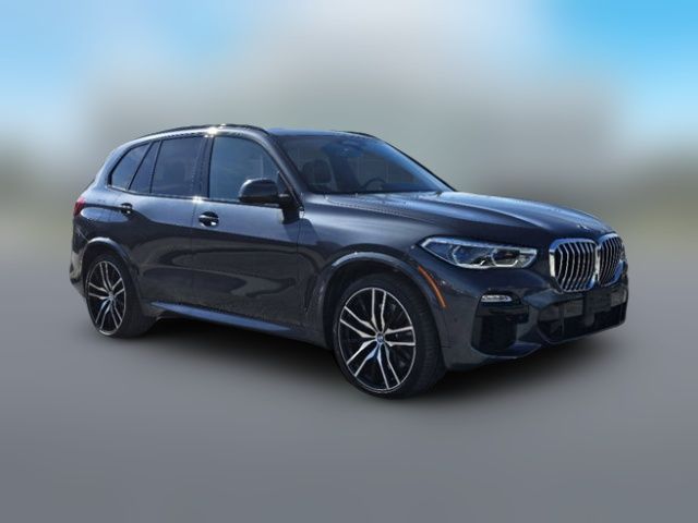 2019 BMW X5 xDrive50i