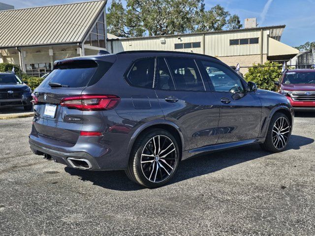 2019 BMW X5 xDrive50i