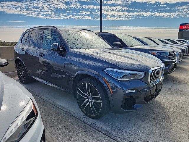 2019 BMW X5 xDrive50i