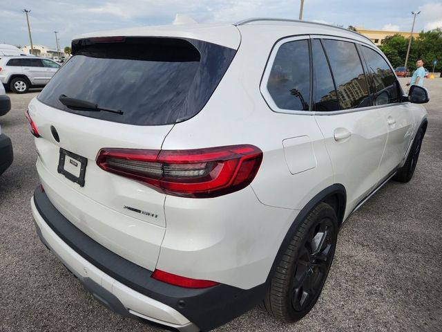 2019 BMW X5 xDrive50i