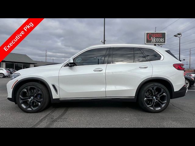 2019 BMW X5 xDrive50i