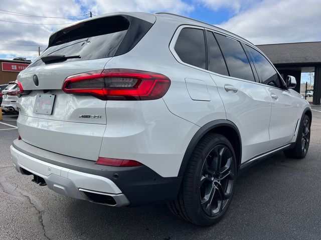 2019 BMW X5 xDrive50i