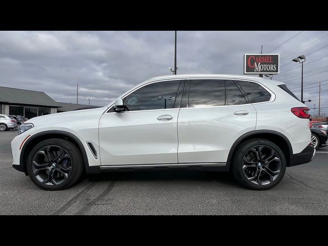 2019 BMW X5 xDrive50i