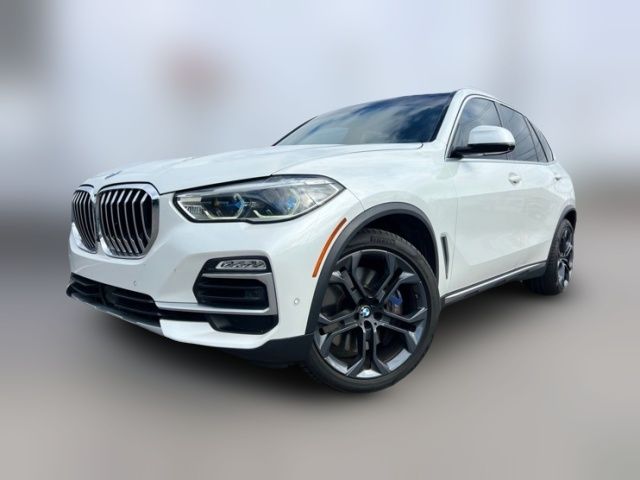 2019 BMW X5 xDrive50i