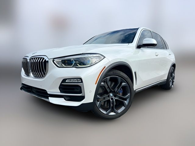 2019 BMW X5 xDrive50i