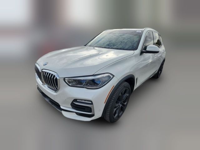 2019 BMW X5 xDrive50i