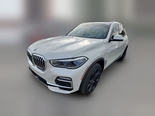 2019 BMW X5 xDrive50i