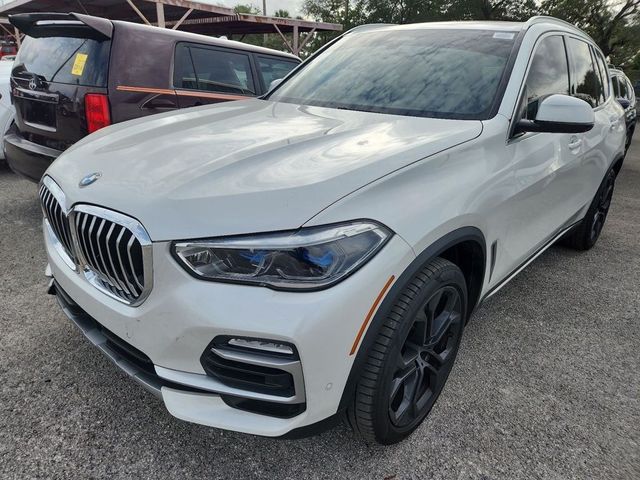 2019 BMW X5 xDrive50i