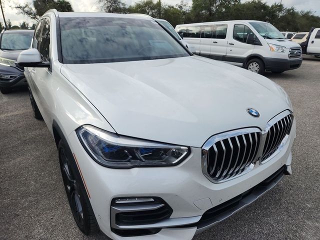 2019 BMW X5 xDrive50i