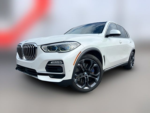 2019 BMW X5 xDrive50i