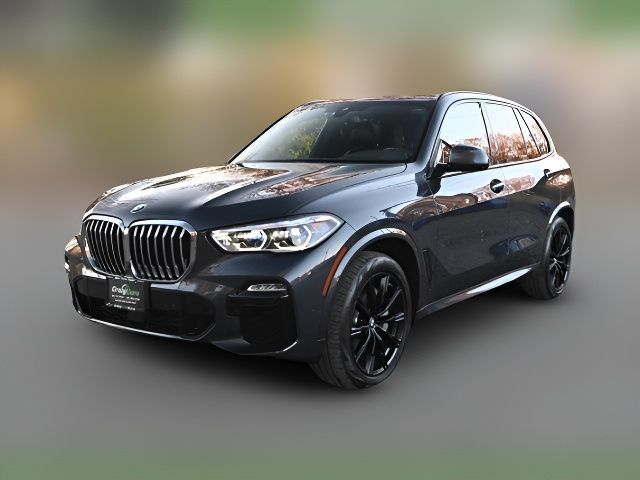 2019 BMW X5 xDrive50i