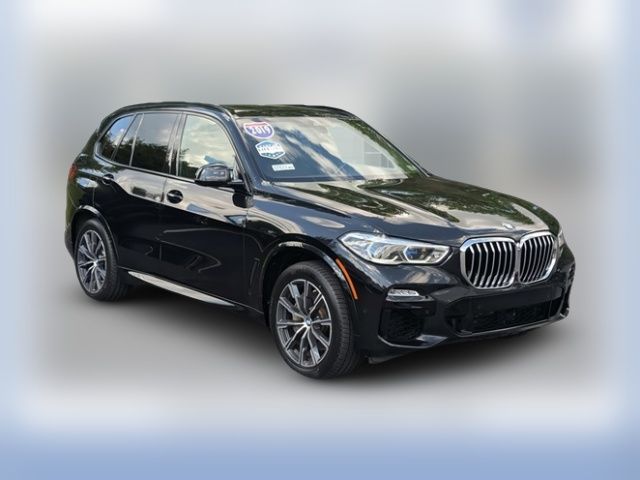 2019 BMW X5 xDrive50i