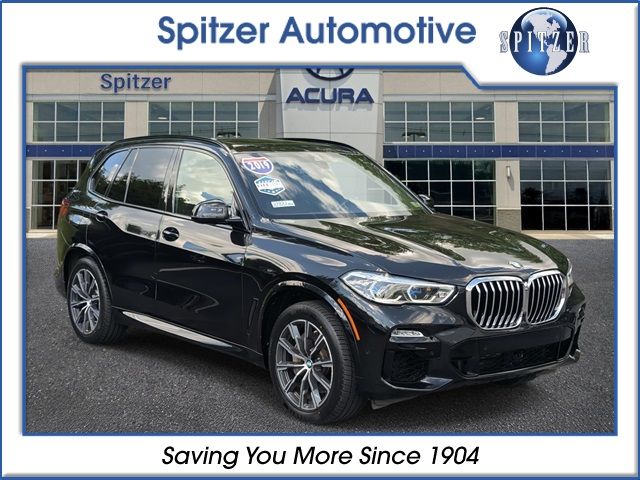 2019 BMW X5 xDrive50i