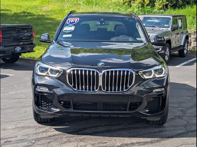 2019 BMW X5 xDrive50i