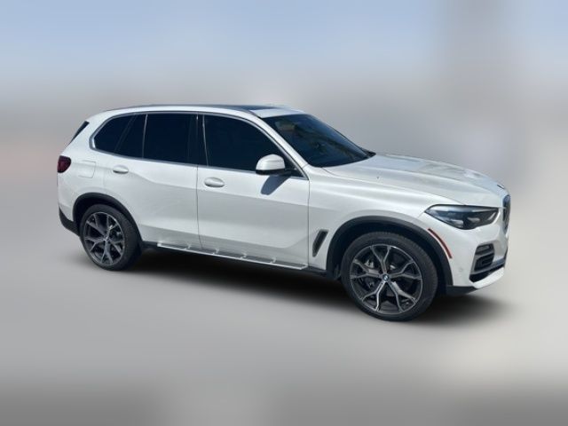 2019 BMW X5 xDrive50i