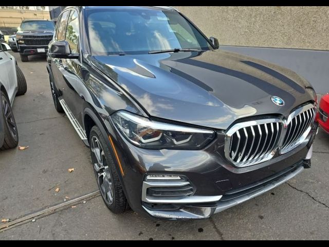 2019 BMW X5 xDrive50i