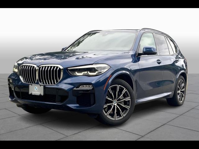 2019 BMW X5 xDrive50i