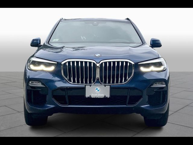 2019 BMW X5 xDrive50i