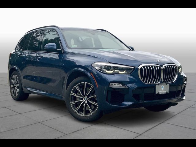 2019 BMW X5 xDrive50i