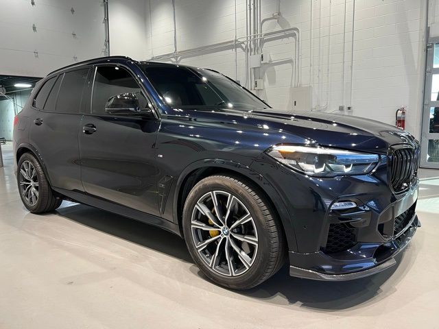 2019 BMW X5 xDrive50i