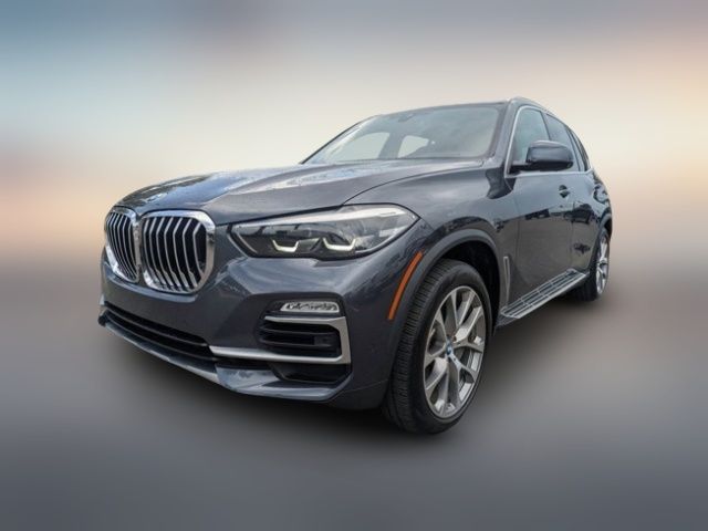 2019 BMW X5 xDrive50i