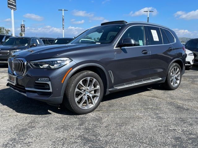 2019 BMW X5 xDrive50i