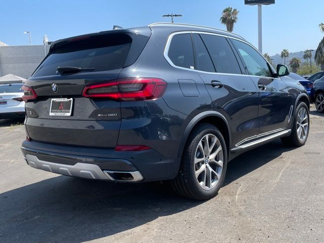 2019 BMW X5 xDrive50i