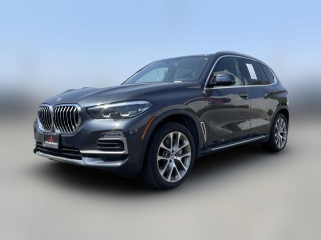 2019 BMW X5 xDrive50i