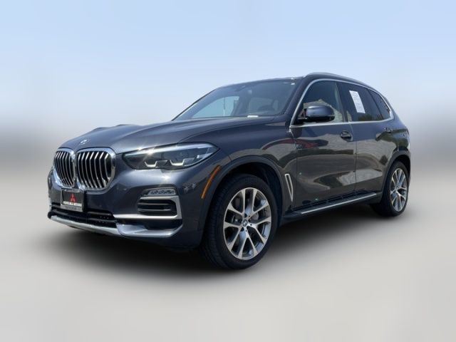 2019 BMW X5 xDrive50i