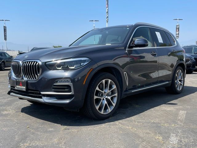 2019 BMW X5 xDrive50i