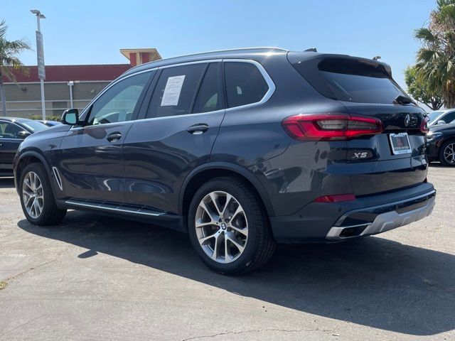 2019 BMW X5 xDrive50i