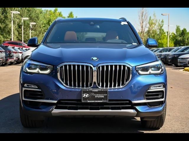 2019 BMW X5 xDrive50i