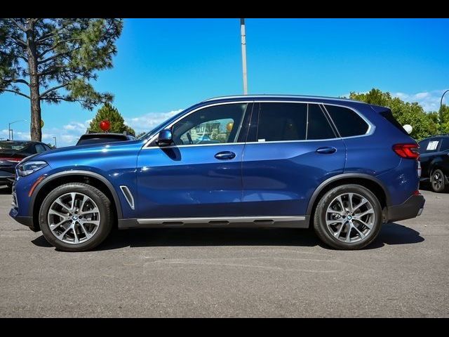 2019 BMW X5 xDrive50i