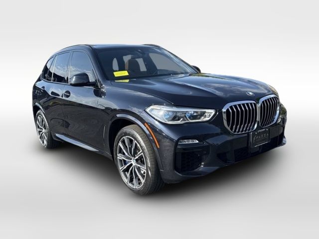 2019 BMW X5 xDrive50i