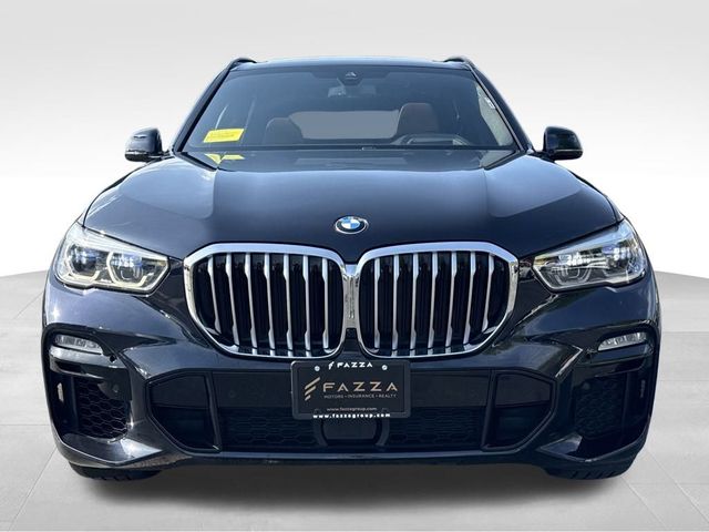 2019 BMW X5 xDrive50i