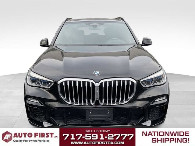 2019 BMW X5 xDrive50i