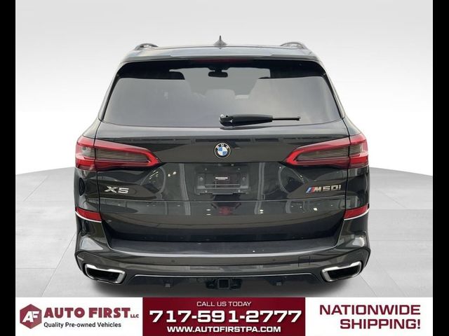 2019 BMW X5 xDrive50i