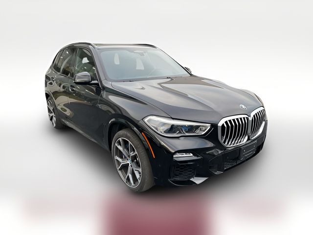 2019 BMW X5 xDrive50i