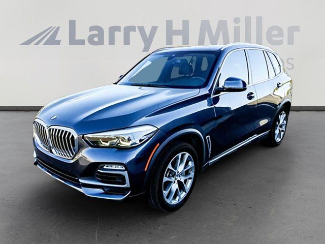 2019 BMW X5 xDrive50i