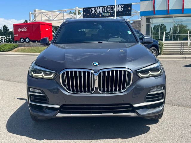 2019 BMW X5 xDrive50i