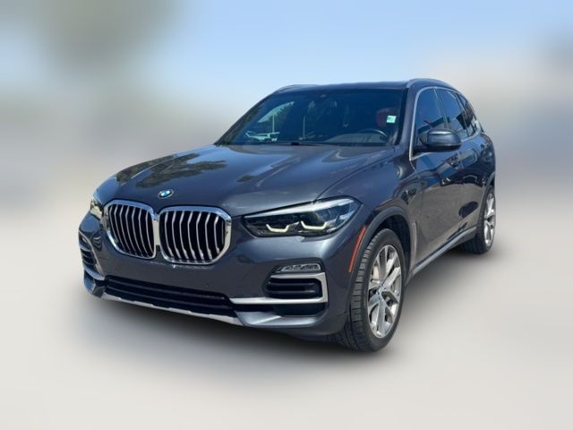 2019 BMW X5 xDrive50i