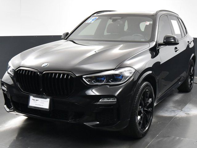 2019 BMW X5 xDrive50i