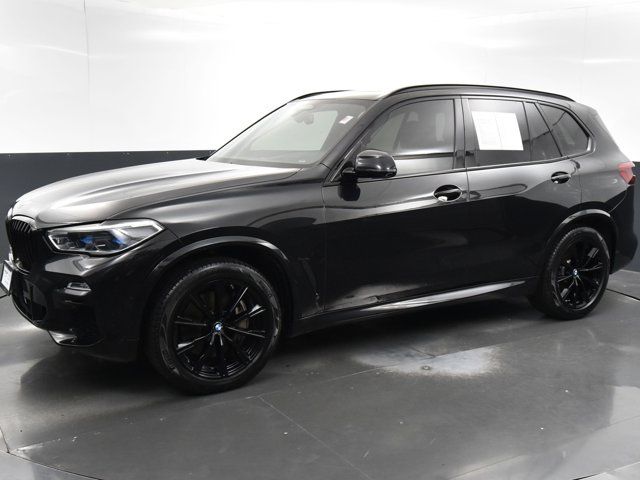 2019 BMW X5 xDrive50i