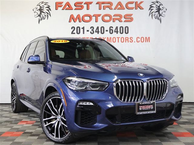 2019 BMW X5 xDrive50i